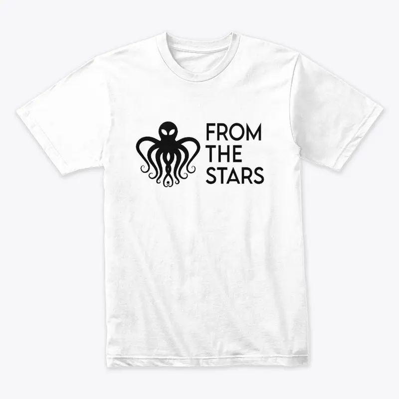 OctoAlien FTS tee